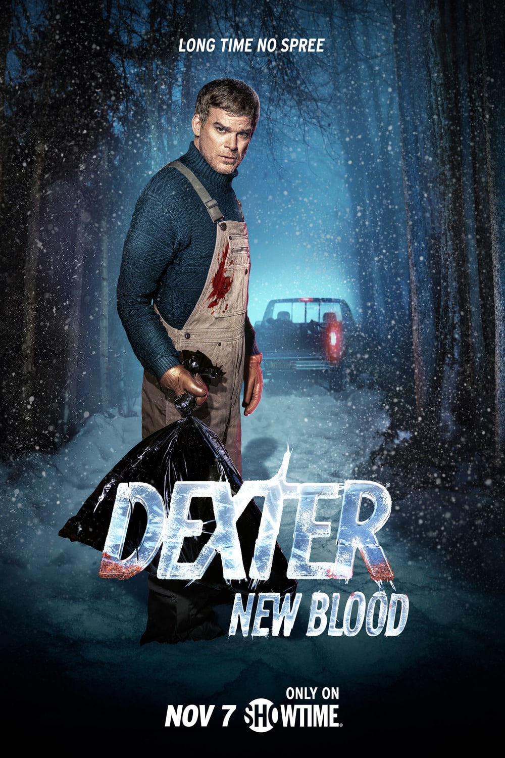 دانلود سریال دکستر: خون تازه Dexter: New Blood 2021
