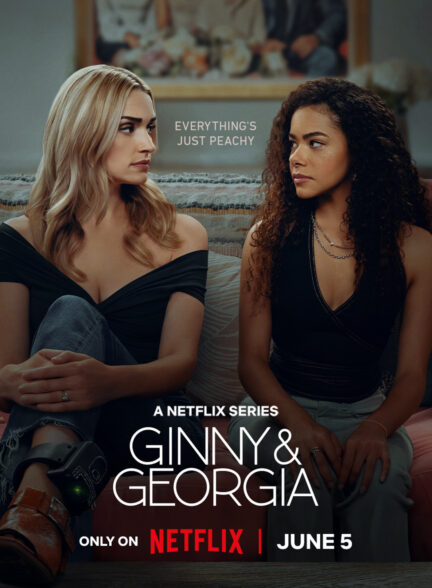 دانلود سریال جینی و جورجیا Ginny & Georgia 2021