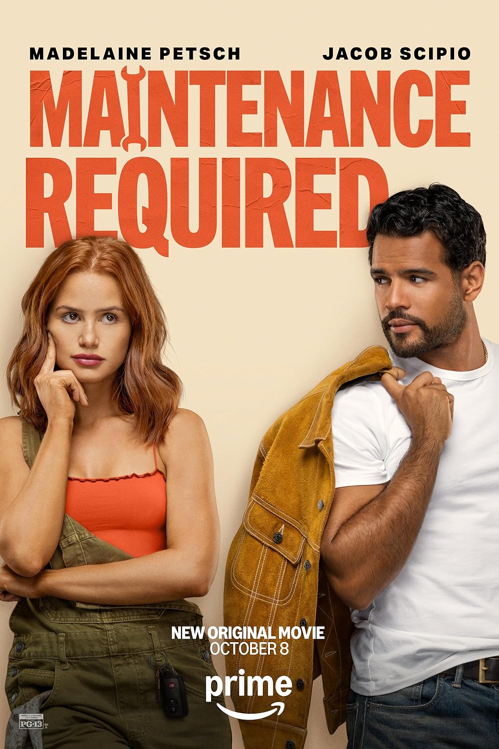 دانلود فیلم نیازمند سرویس فنی Maintenance Required 2025