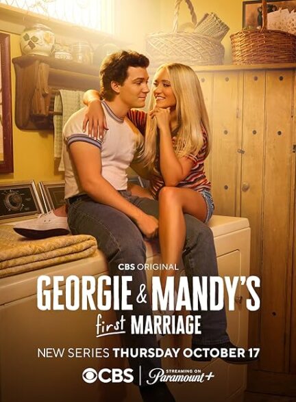 دانلود سریال اولین ازدواج جورجی و مندی Georgie and Mandy’s First Marriage 2024