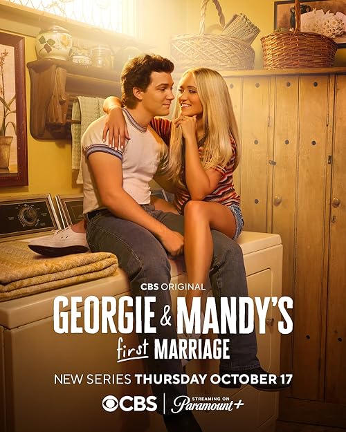 دانلود سریال اولین ازدواج جورجی و مندی Georgie and Mandy’s First Marriage 2024 MV5BNTEyZTFmNjQtYzI5NS00NGIyLWEwNWYtYThjZGFiOGUzNDI5XkEyXkFqcGc@. V1 SX500