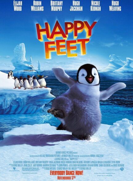 دانلود انیمیشن رقصان Happy Feet 2006