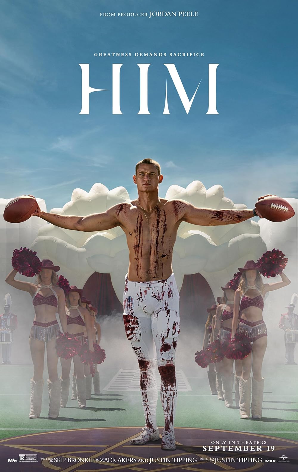 دانلود فیلم او Him 2025