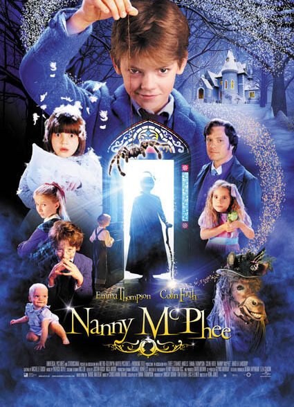 دانلود فیلم پرستار مک فی Nanny McPhee 2005