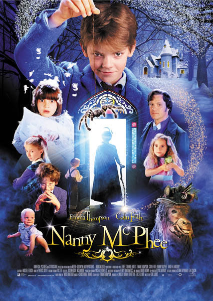 دانلود فیلم پرستار مک فی Nanny McPhee 2005