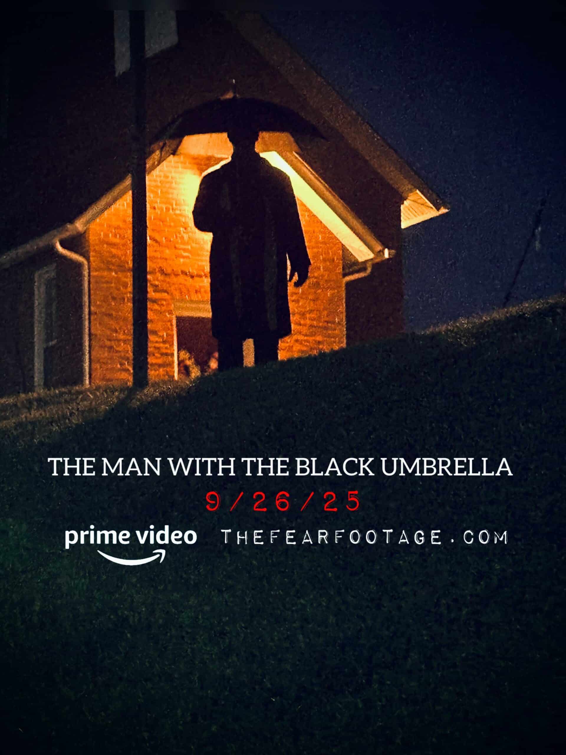 دانلود فیلم مردی با چتر سیاه The Man with the Black Umbrella 2025