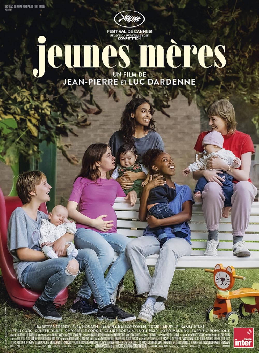دانلود فیلم مادران جوان Young Mothers 2025
