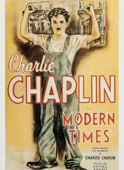 دانلود فیلم عصر جدید Modern Times 1936