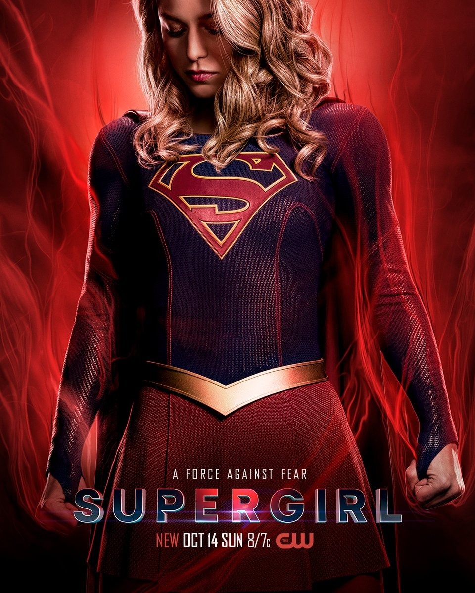 دانلود سریال سوپرگرل Supergirl 2015