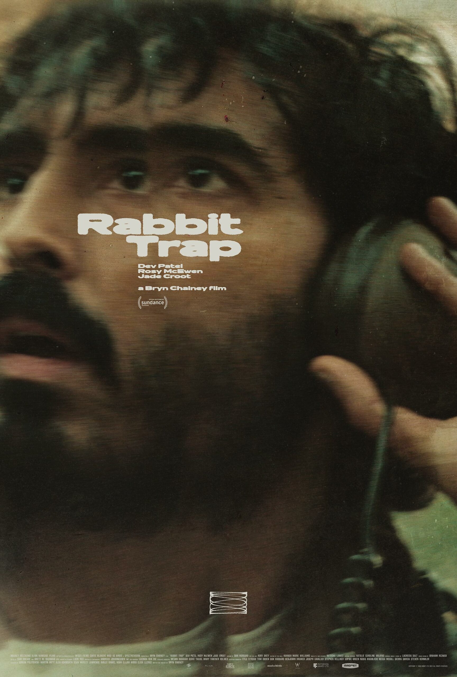 دانلود فیلم تله خرگوش Rabbit Trap 2025