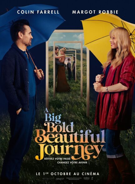 دانلود فیلم یک سفر بزرگ جسورانه زیبا A Big Bold Beautiful Journey 2025