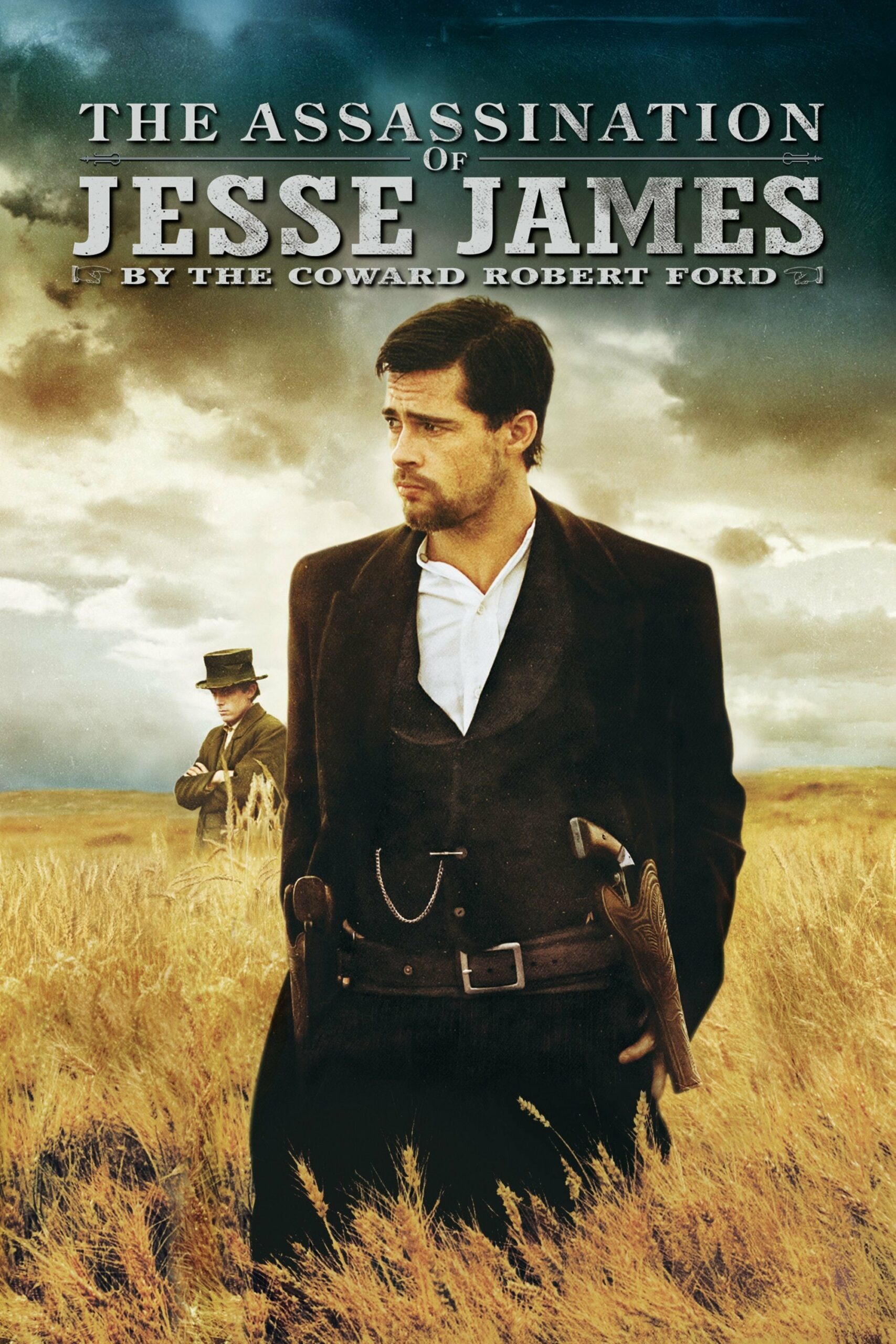 دانلود فیلم کشته شدن جسی جیمز توسط رابرت فورد ترسو The Assassination of Jesse James by the Coward Robert Ford 2007