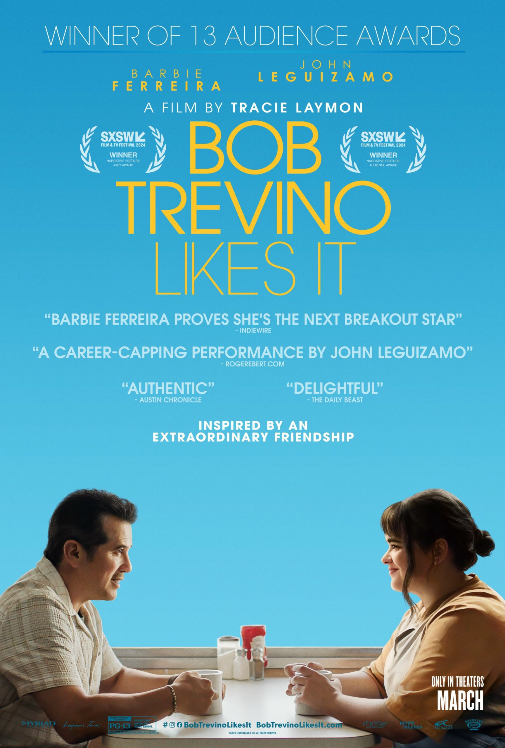 دانلود فیلم باب تروینو دوستش داره Bob Trevino Likes It 2024