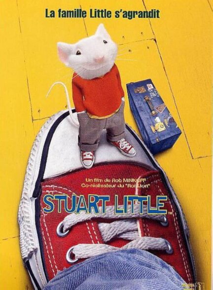 دانلود فیلم استوارت کوچولو Stuart Little 1999