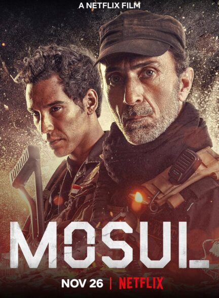 دانلود فیلم موصل Mosul 2019