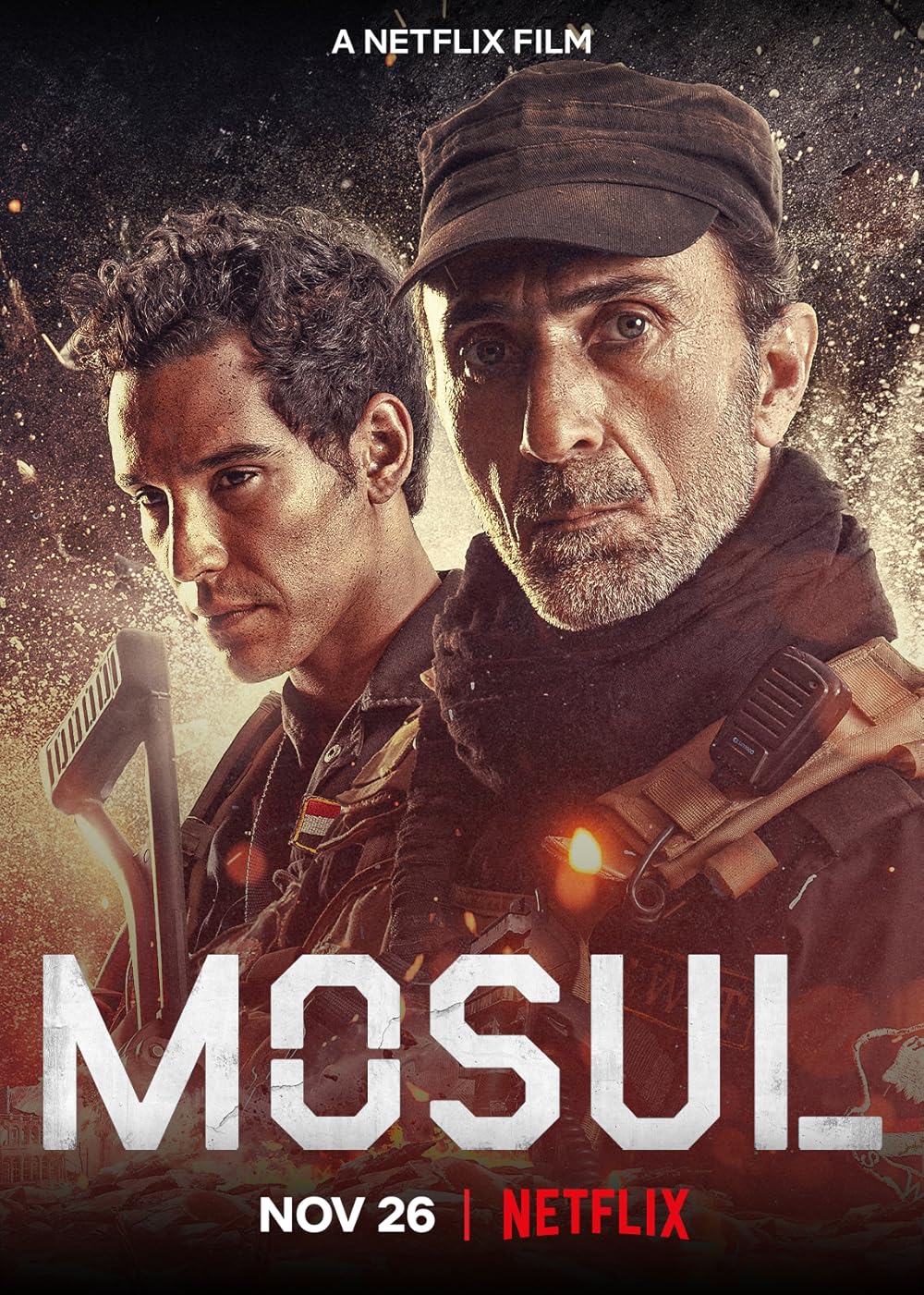 دانلود فیلم موصل Mosul 2019