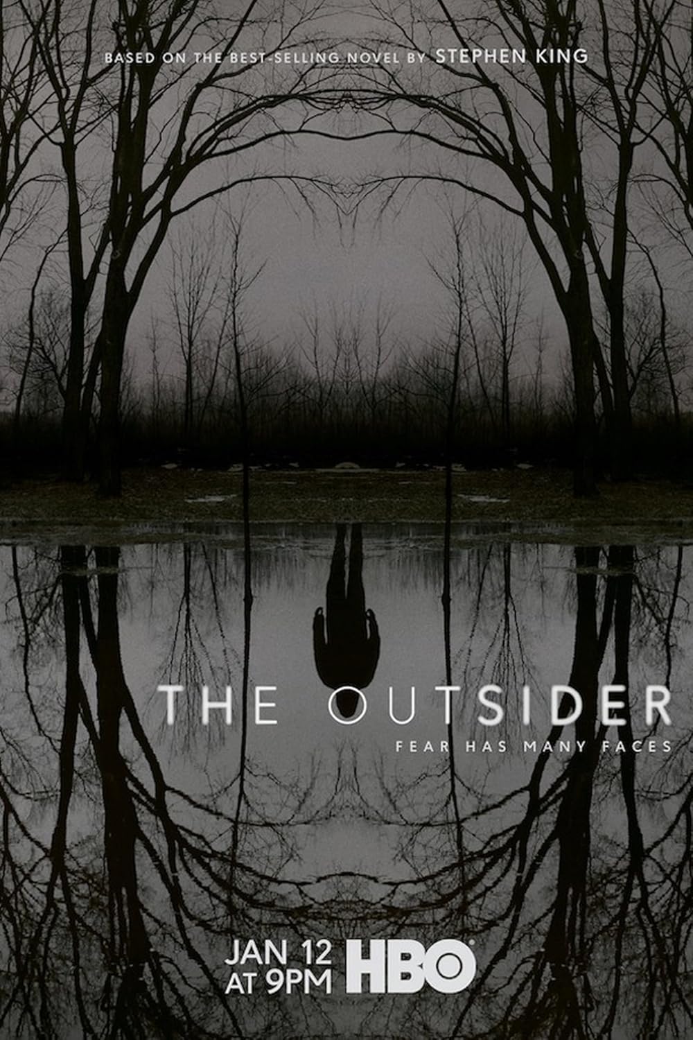 دانلود سریال بیگانه The Outsider 2020