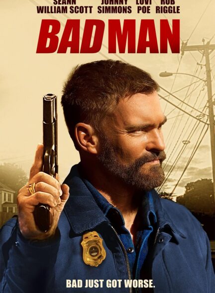 دانلود فیلم مرد بد Bad Man 2025
