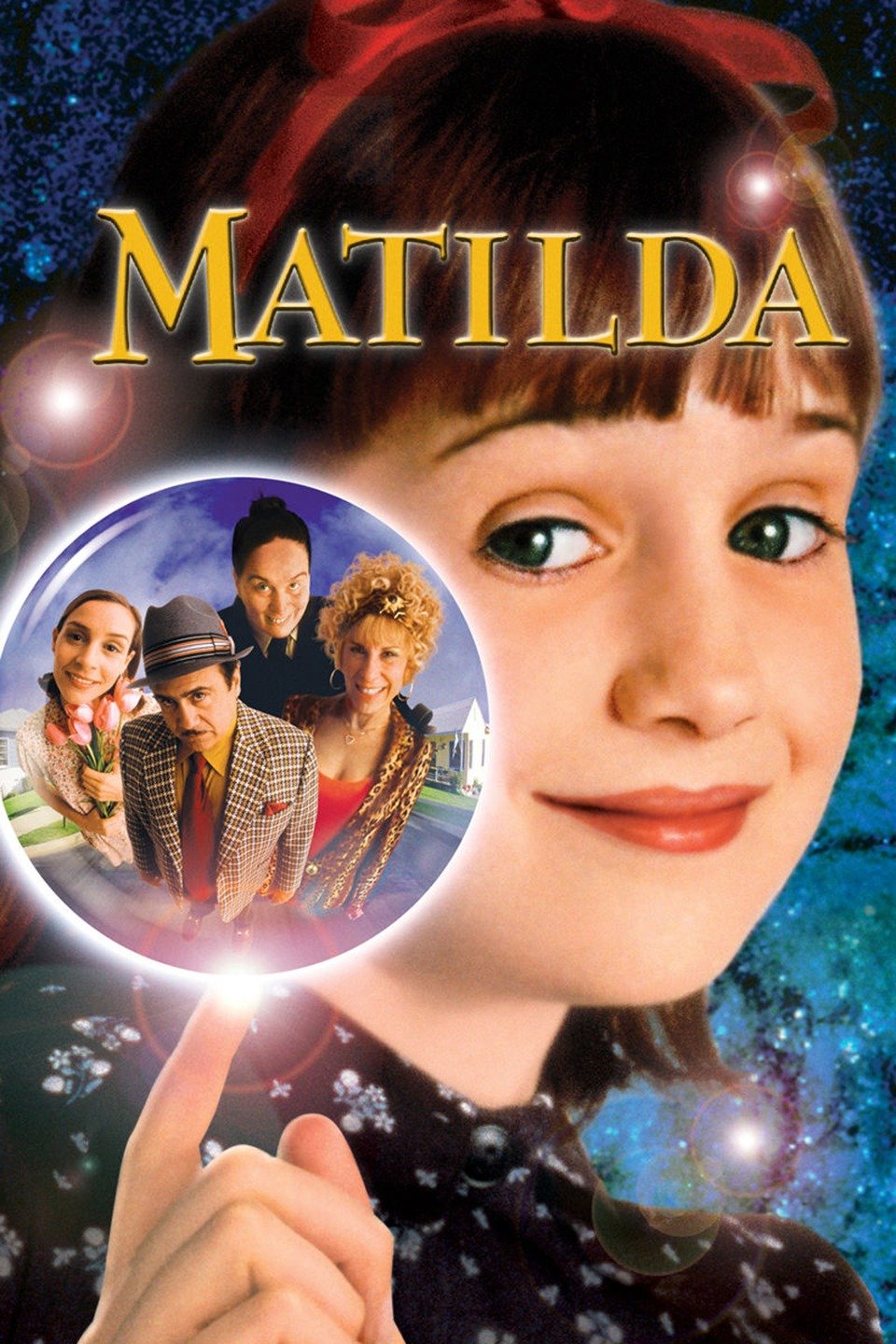 دانلود فیلم ماتیلدا Matilda 1996