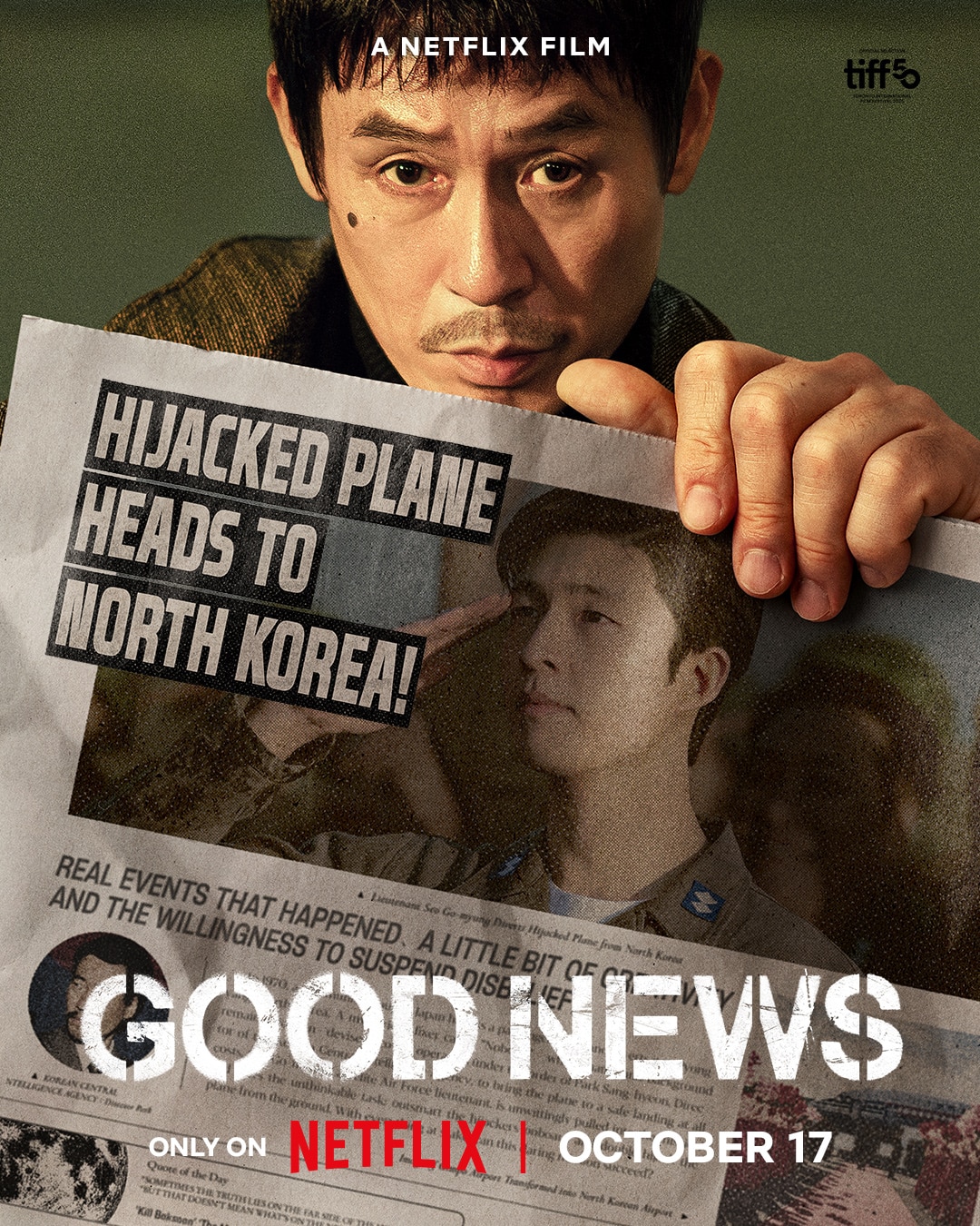 دانلود فیلم کره ای خبر خوب Good News 2025