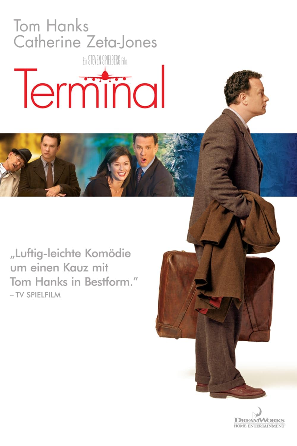 دانلود فیلم ترمینال The Terminal 2004