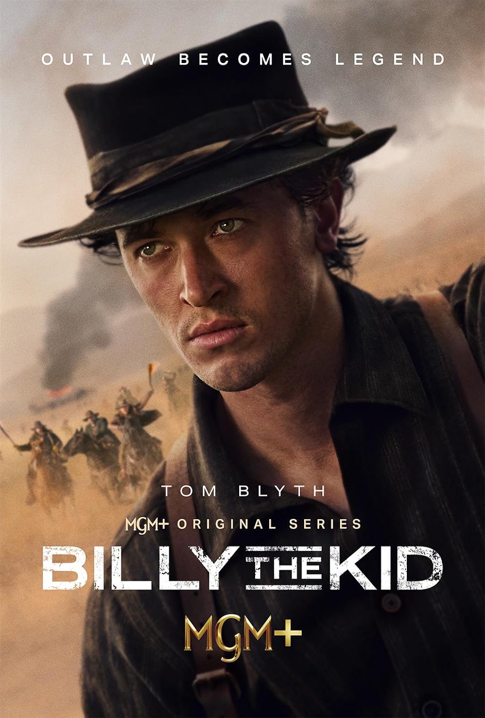 دانلود سریال بیلی کوچیکه Billy The Kid 2022