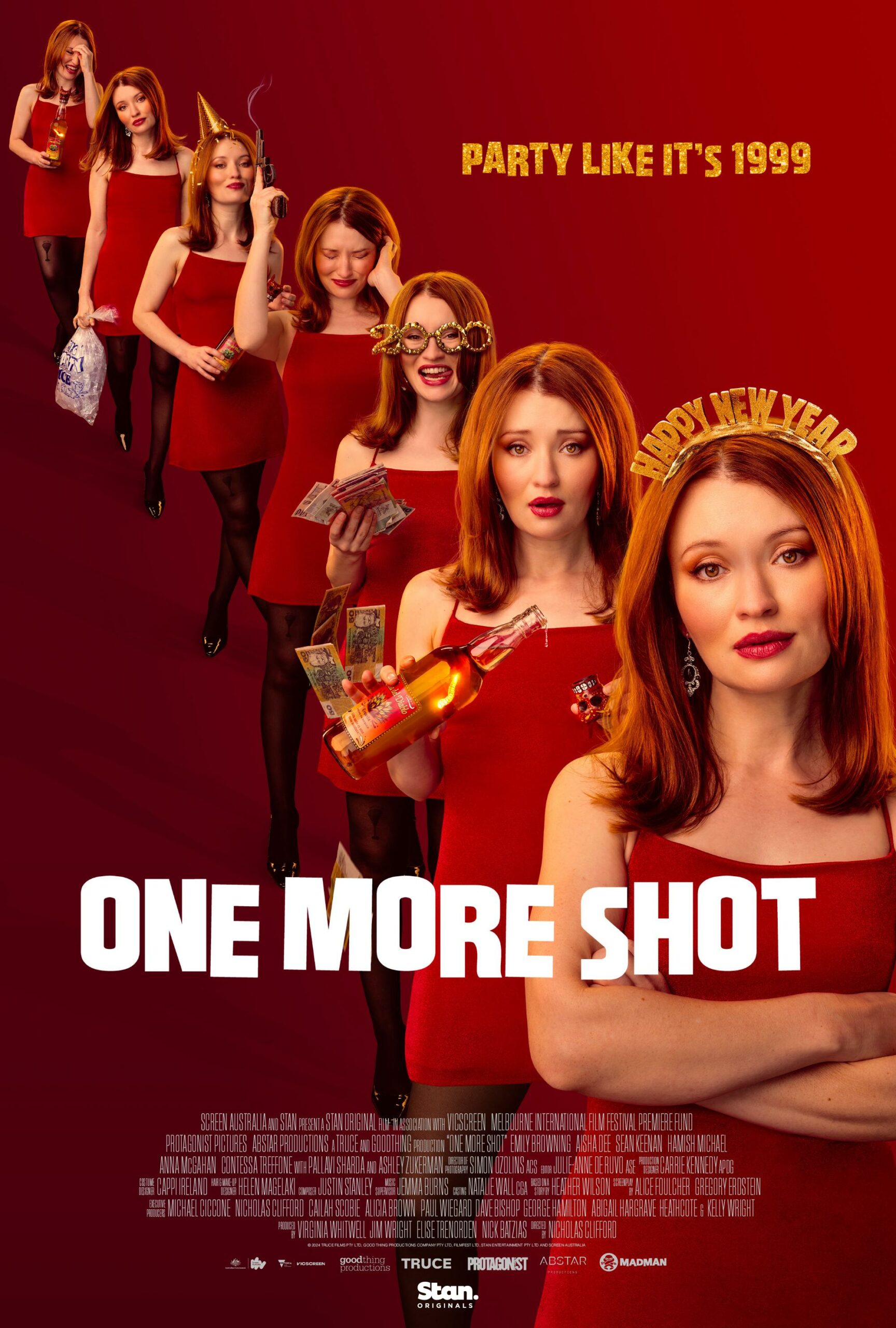 دانلود فیلم یک شات دیگر One More Shot 2025