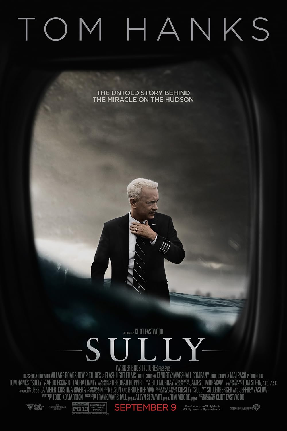 دانلود فیلم سالی Sully 2016