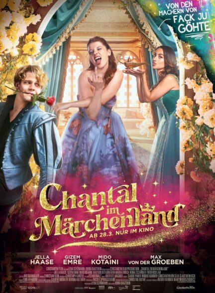 دانلود فیلم شانتال در سرزمین پریان Chantal in Fairyland 2024