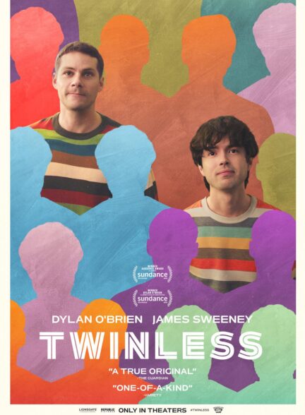 دانلود فیلم بی‌همتا Twinless 2025