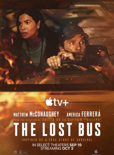 دانلود فیلم اتوبوس گمشده The Lost Bus 2025