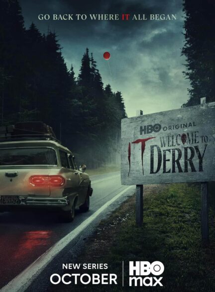 دانلود سریال آن / ایت :خوش آمدید به دری It: Welcome to Derry 2025