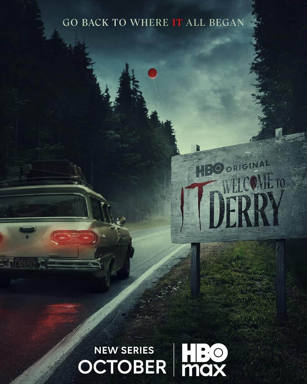 دانلود سریال آن / ایت :خوش آمدید به دری It: Welcome to Derry 2025