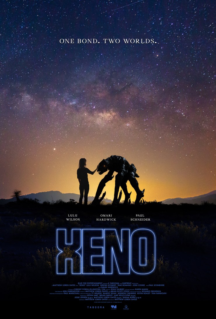 دانلود فیلم زنو Xeno 2025