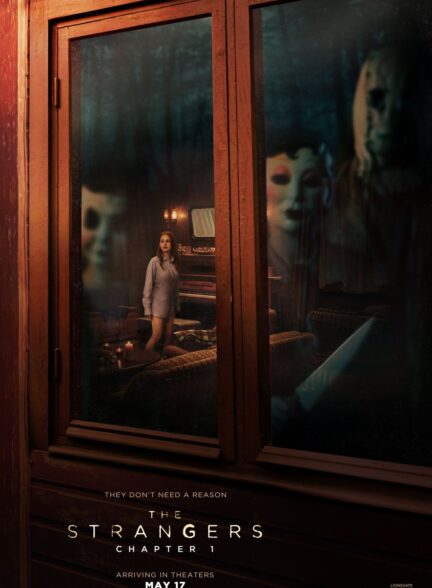 دانلود فیلم غریبه ها: قسمت اول The Strangers: Chapter 1 2024