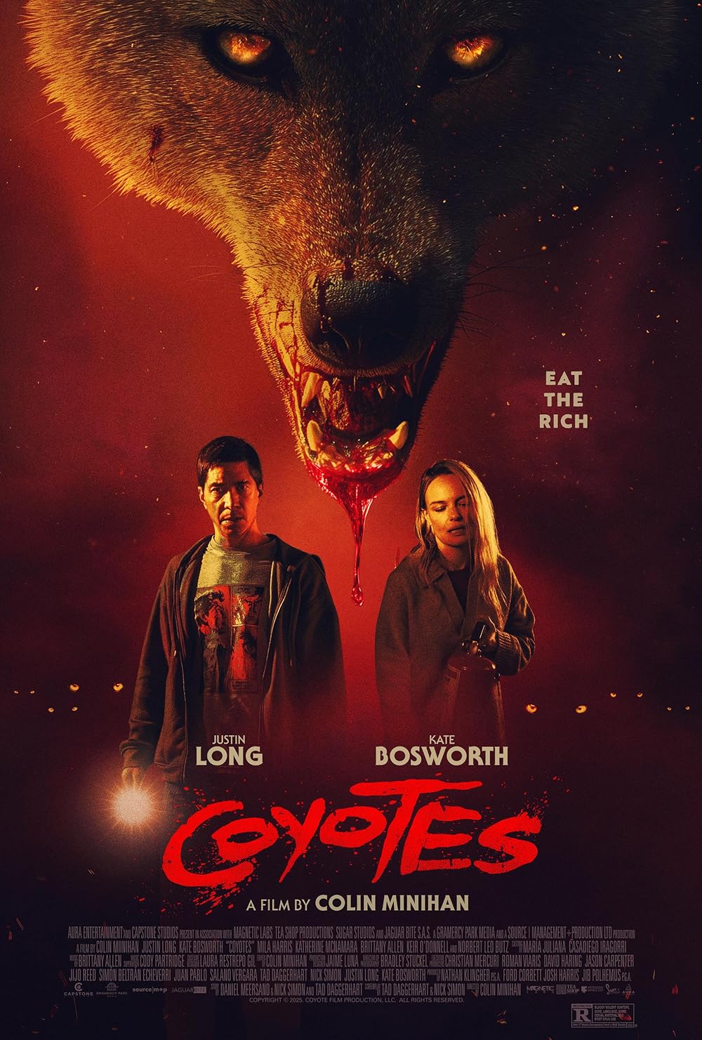 دانلود فیلم کایوتی ها Coyotes 2025