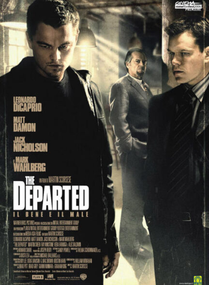 دانلود فیلم جدامانده The Departed 2006