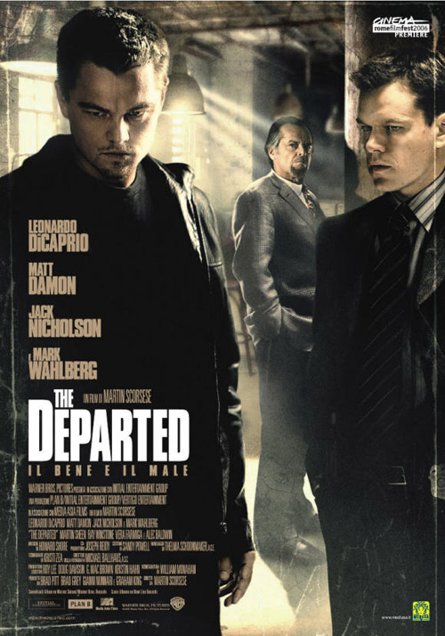 دانلود فیلم جدامانده The Departed 2006