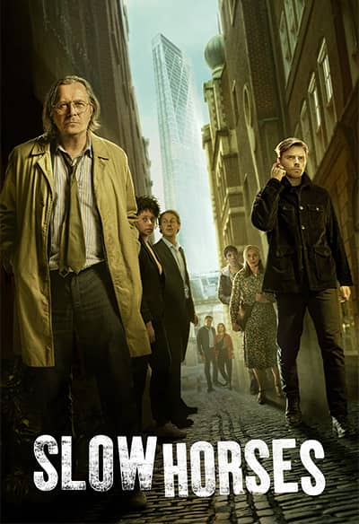 دانلود سریال اسب های آرام Slow Horses 2022