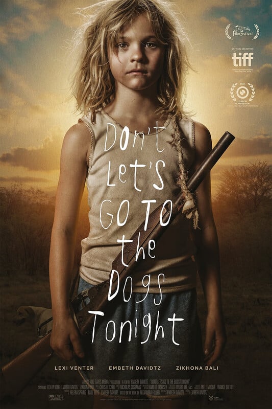 دانلود فیلم امشب به تباهی کشیده نخواهیم شد Don’t Let’s Go to the Dogs Tonight 2024