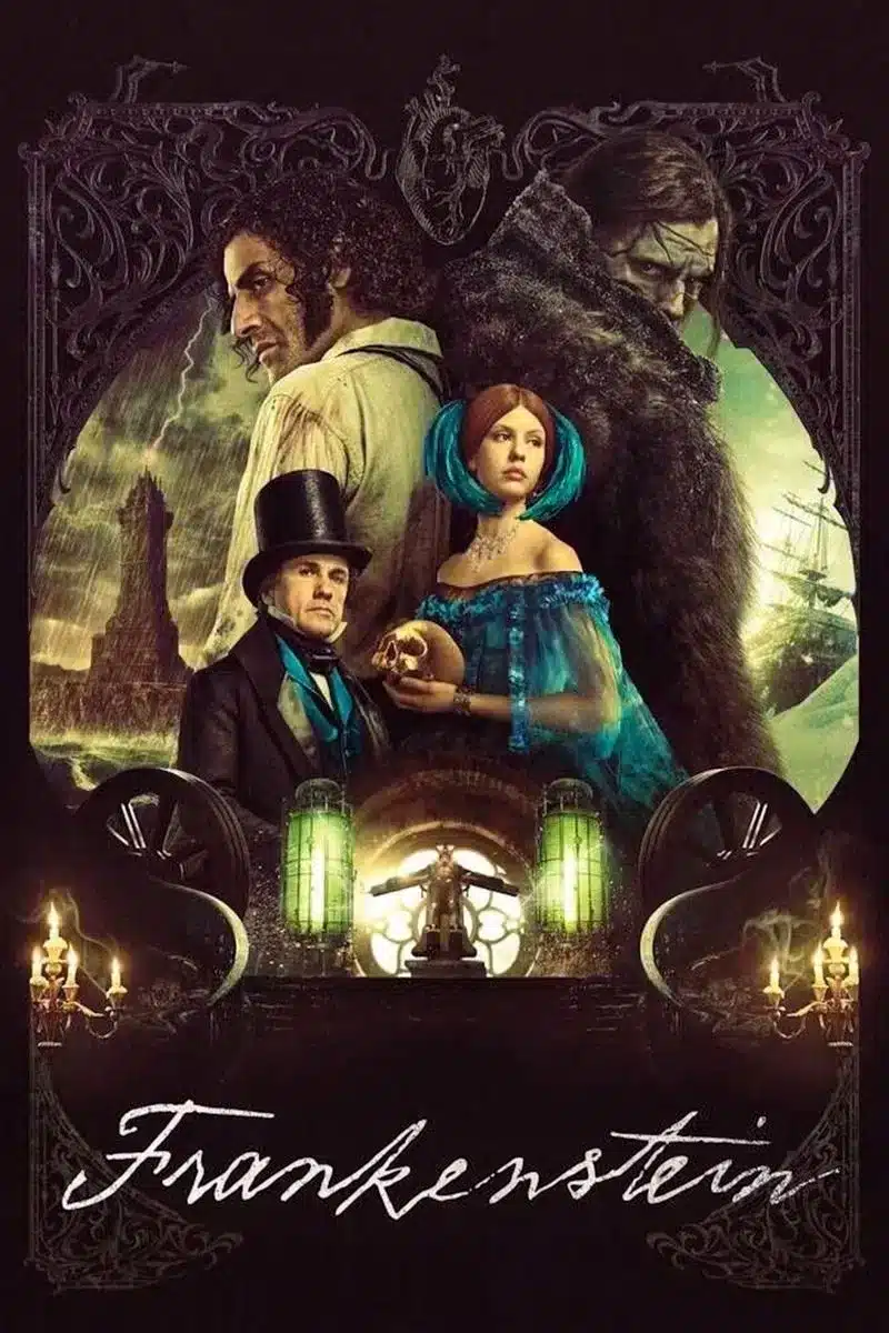دانلود فیلم فرانکنشتاین Frankenstein 2025