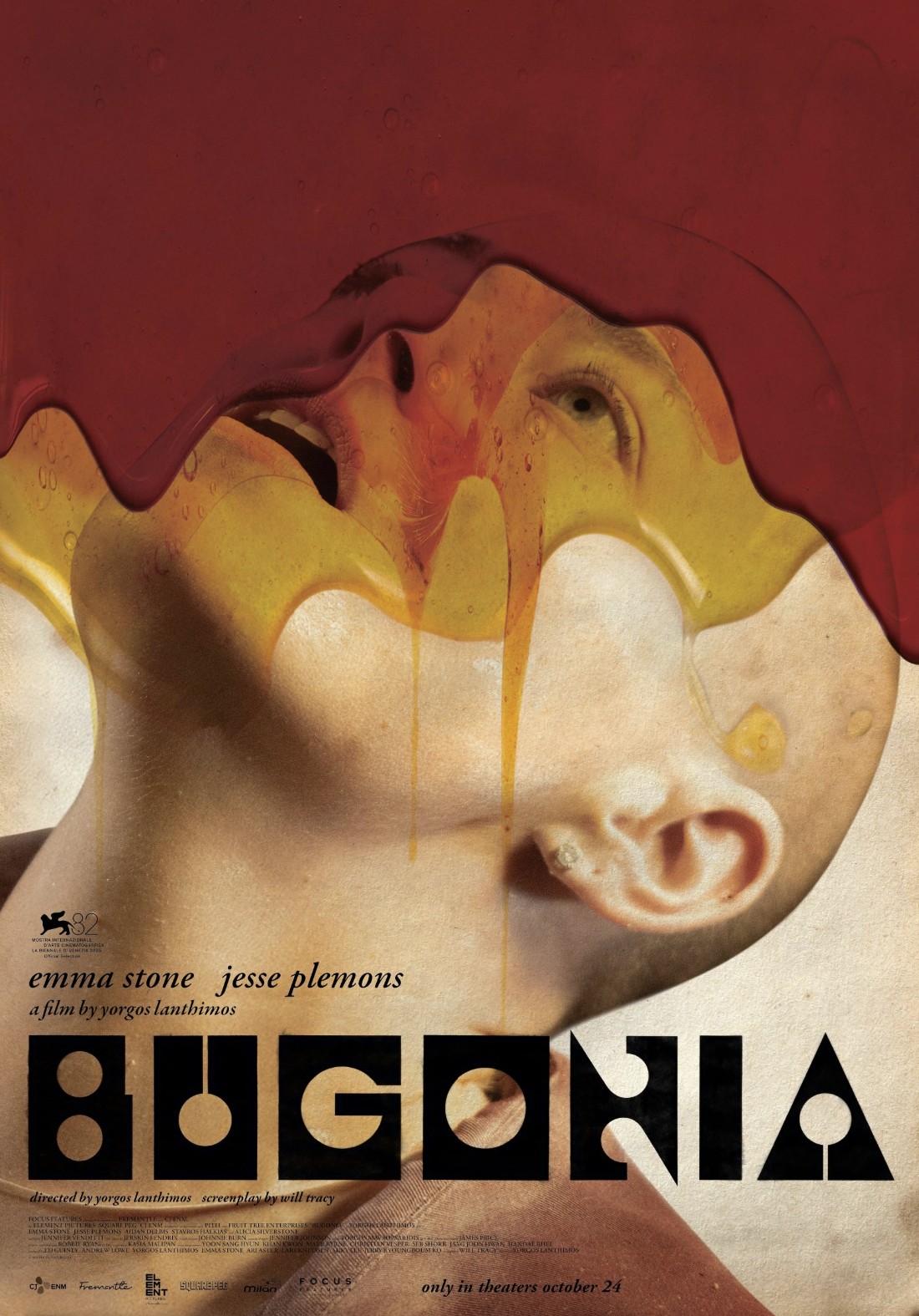 دانلود فیلم بوگونیا Bugonia 2025 Bugonia 2025 Cover