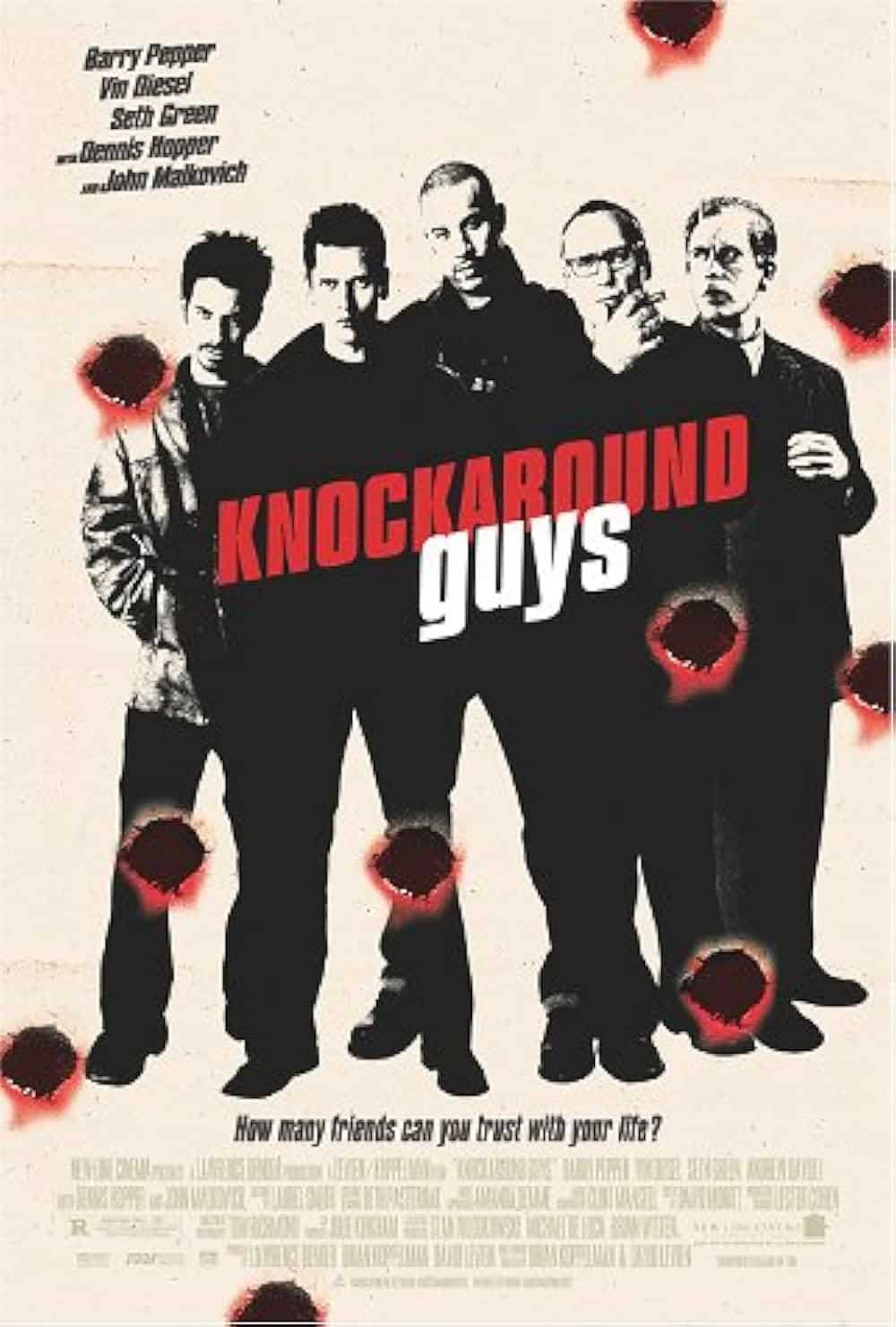 دانلود فیلم ولگردها Knockaround Guys 2001