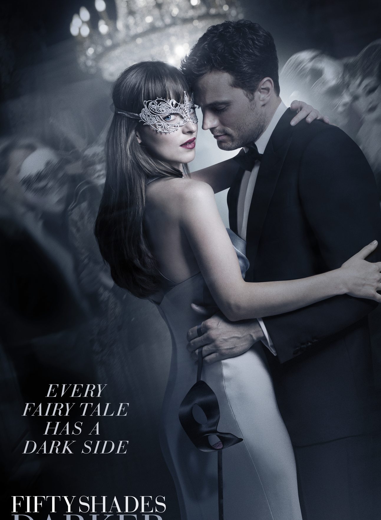 دانلود فیلم پنجاه طیف تاریک تر Fifty Shades Darker 2017