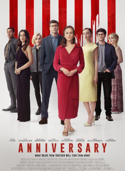 دانلود فیلم سالگرد Anniversary 2025