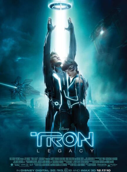 دانلود فیلم میراث ترون TRON: Legacy 2010