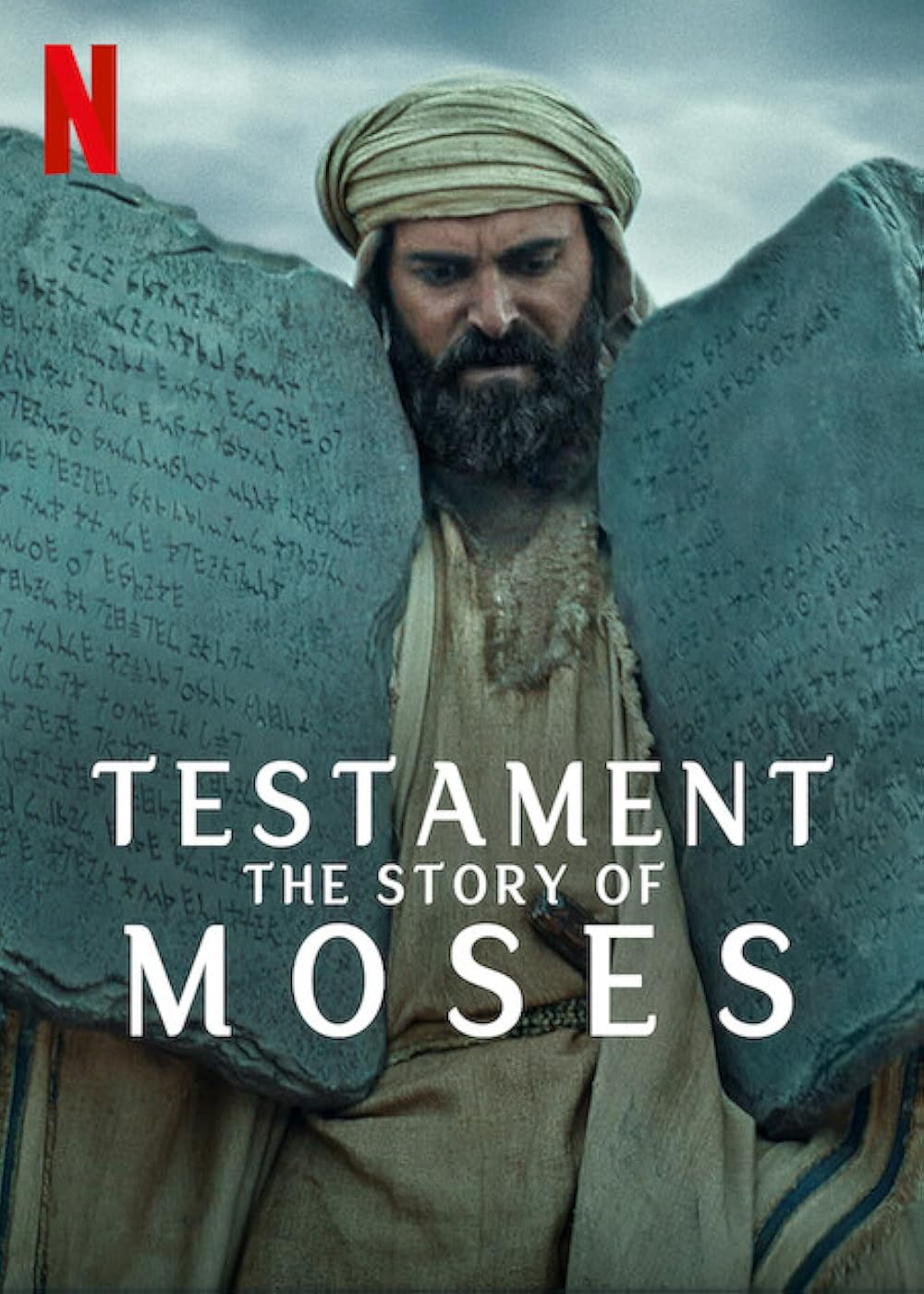 دانلود مستند عهد: داستان موسی Testament: The Story of Moses 2024