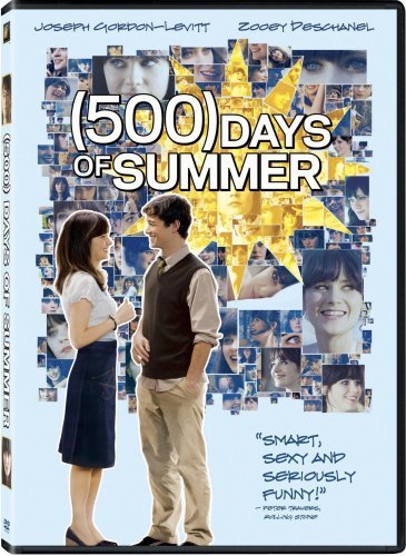 دانلود فیلم پانصد روز سامر 500 Days of Summer 2009