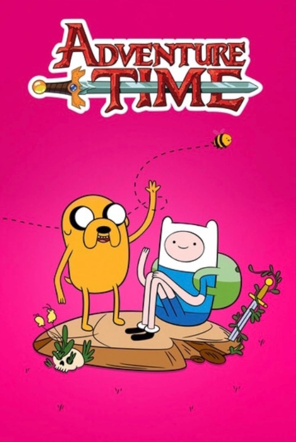 دانلود انیمیشن وقت ماجراجویی Adventure Time 2010 MV5BMjkxMzIwNmQtMzM5Ni00YWJiLTg4YjQtNjBiN2IxMjZhMGQ2XkEyXkFqcGc@. V1 FMjpg UX1000  1