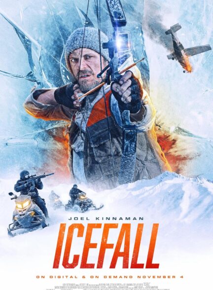 دانلود فیلم سقوط یخ Ice Fall 2025